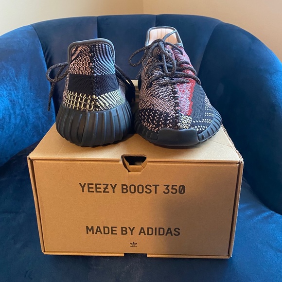Men’s Yeezy Boost 350 Yecheil - Picture 8 of 8